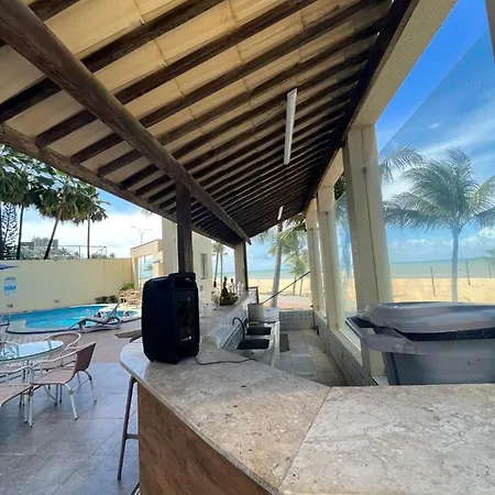 Flat Costa Mar Apartment Recife Exterior photo