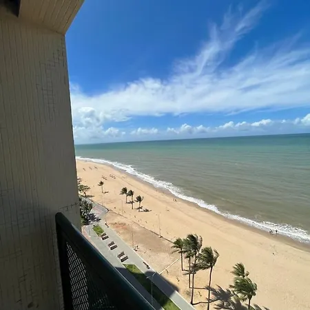 Flat Costa Mar Apartment Recife Exterior photo