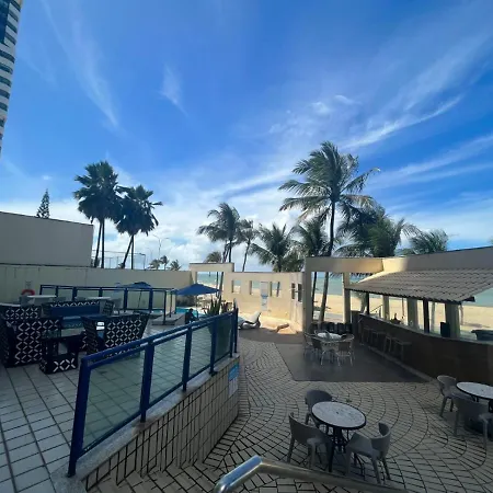 Flat Costa Mar Apartment Recife Exterior photo