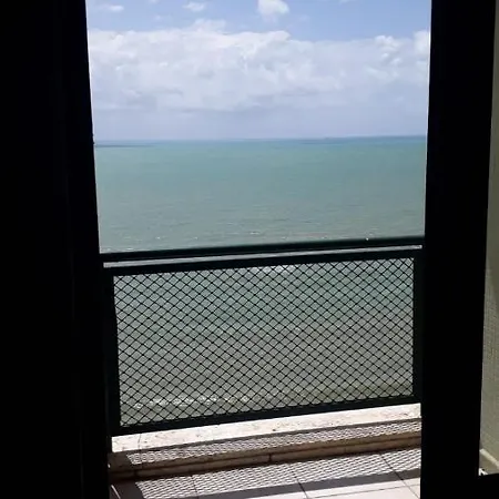 Flat Costa Mar Apartment Recife Exterior photo
